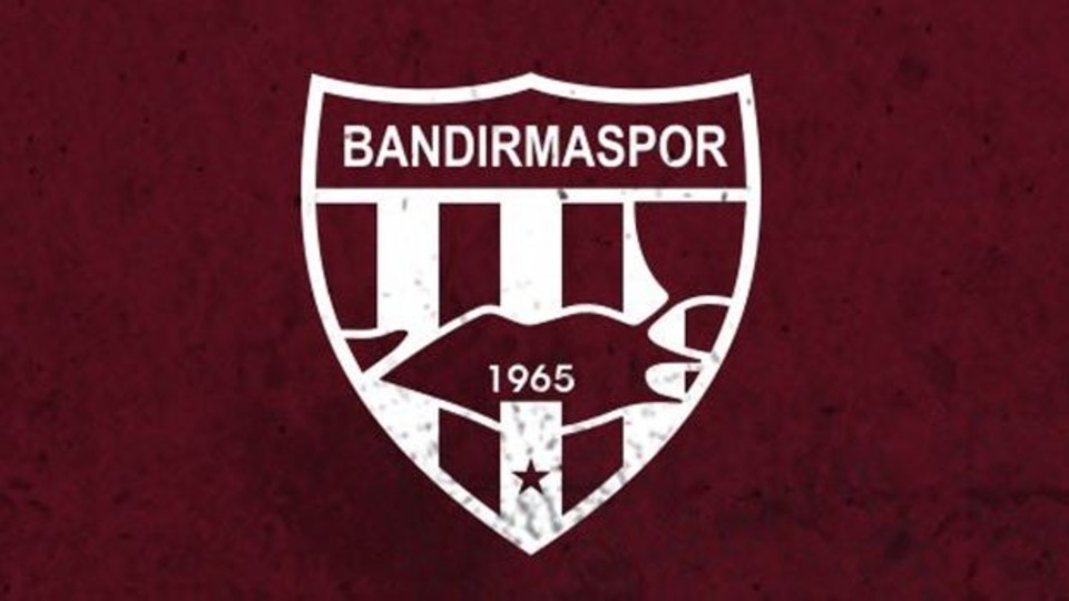 Bandırmaspor'dan TFF'ye stat tepkisi!