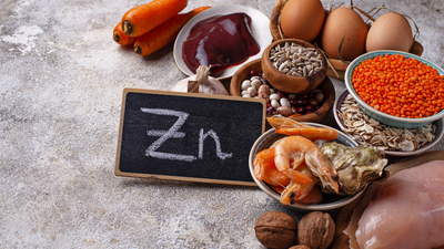 Çinko hangi besinlerde var?