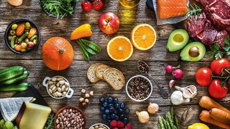 Dengeli beslenme nedir?