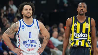İşte Fenerbahçe ve A. Efes'in play-off takvimi!