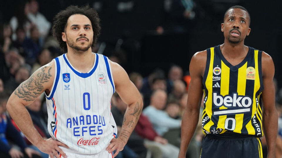 İşte Fenerbahçe ve A. Efes'in play-off takvimi!