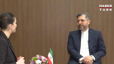 İran: İsrail, ABD ile aramızda savaş başlatmak istiyor