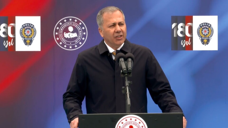 Yerlikaya: Suç duyurusunda bulunduk