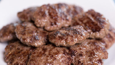 Köfte nasıl pişirilir?