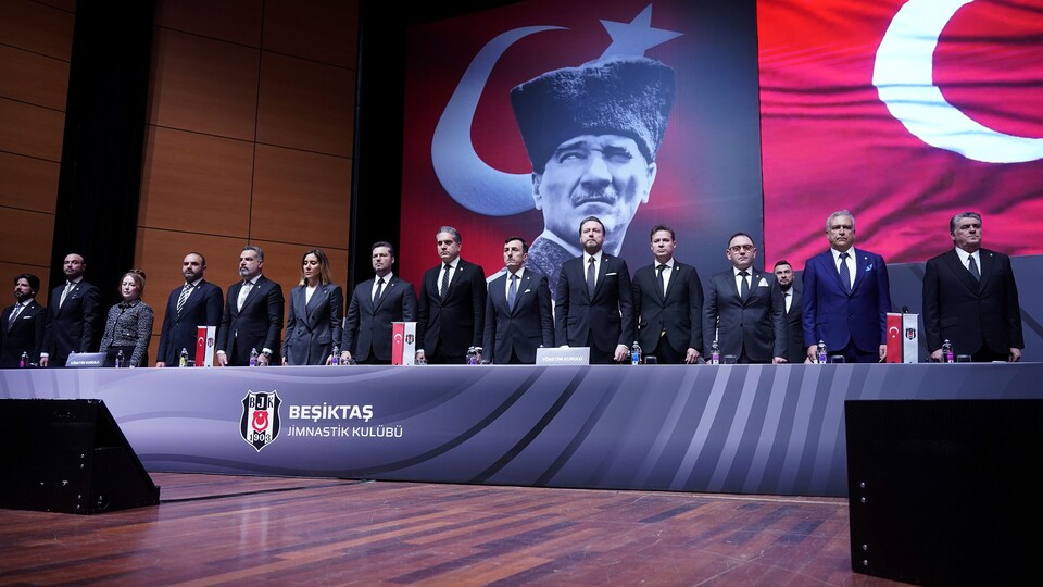 Beşiktaş'ta Divan Kurulu iptal edildi!