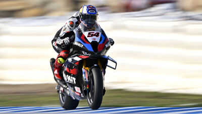 Toprak Razgatlıoğlu, Hollanda'da 4. oldu