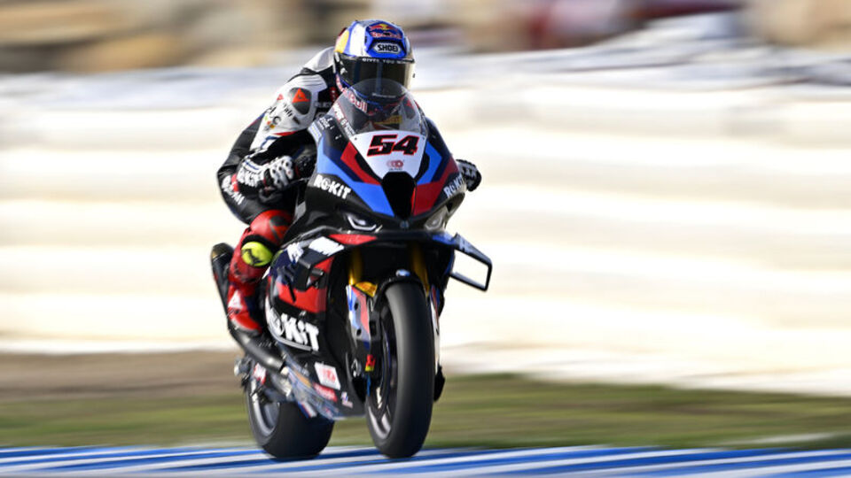 Toprak Razgatlıoğlu, Hollanda'da 4. oldu