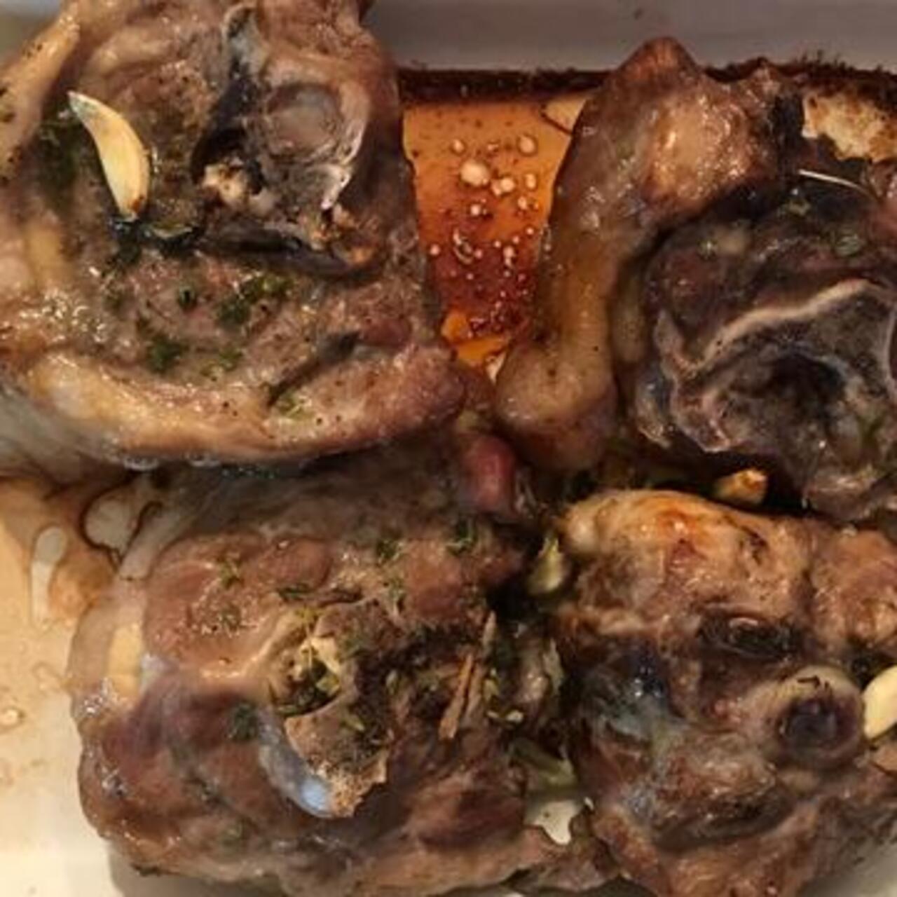 Kuzu gerdan nasıl pişirilir?