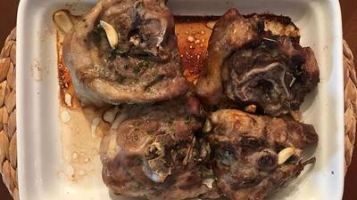 Kuzu gerdan nasıl pişirilir?