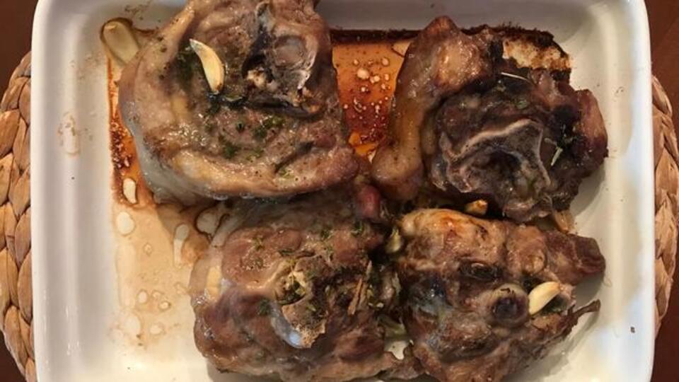 Kuzu gerdan nasıl pişirilir?