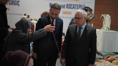 Sivas Yaşayan Miras Festivali başladı