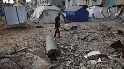 İsrail Gazze işgalini genişletmeye başladı