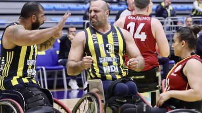 Fenerbahçe, derbide seriyi 1-1'e getirdi!