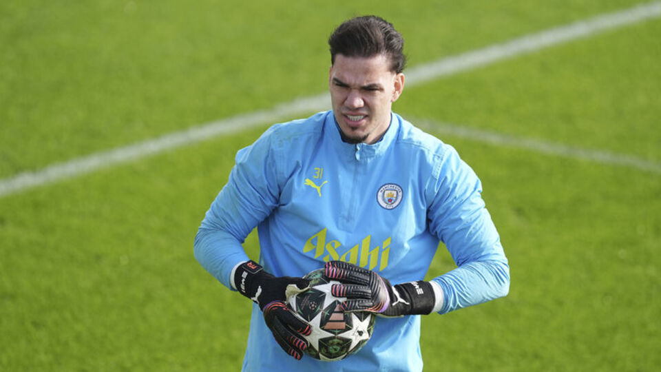 Kaleci Ederson asist yaptı, M.City kazandı!
