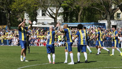 F.Bahçe ile Schalke'den 'Nostaljik' maç!