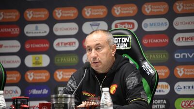 "Kötü oynamıyoruz ama sonucu alamıyoruz"