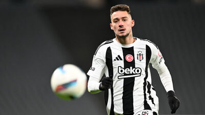 Beşiktaş'ta Muçi şoku!