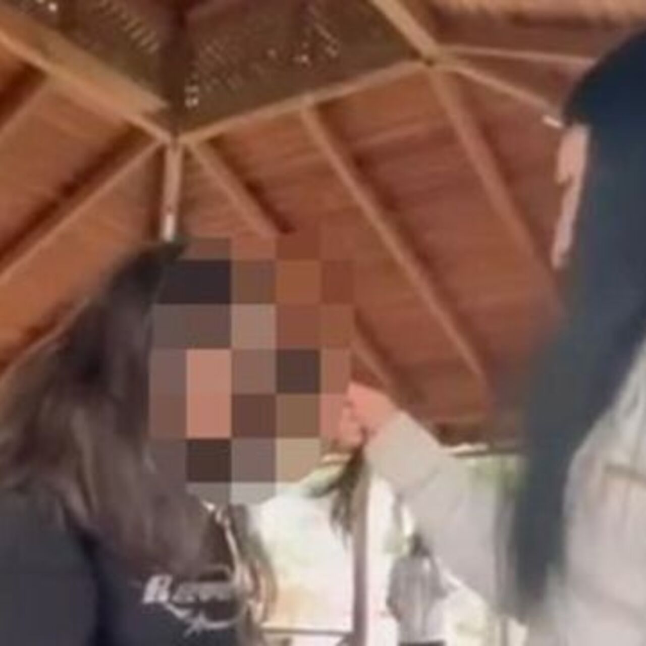Kız öğrenciyi darp eden 4 kişi tutuklandı