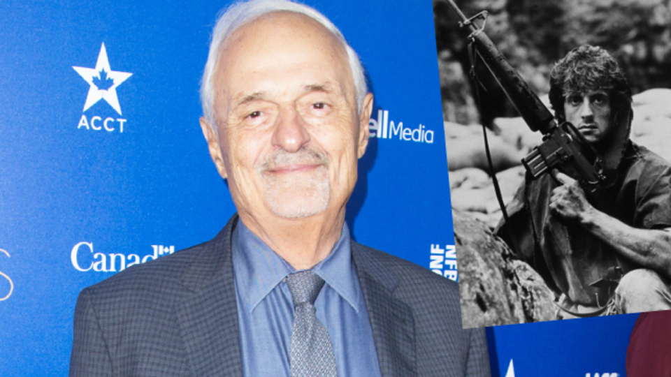 'Rambo'nun yönetmeni hayatını kaybetti