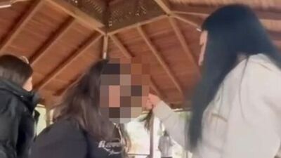 Kız öğrenciyi darp eden 4 öğrenci tutuklandı