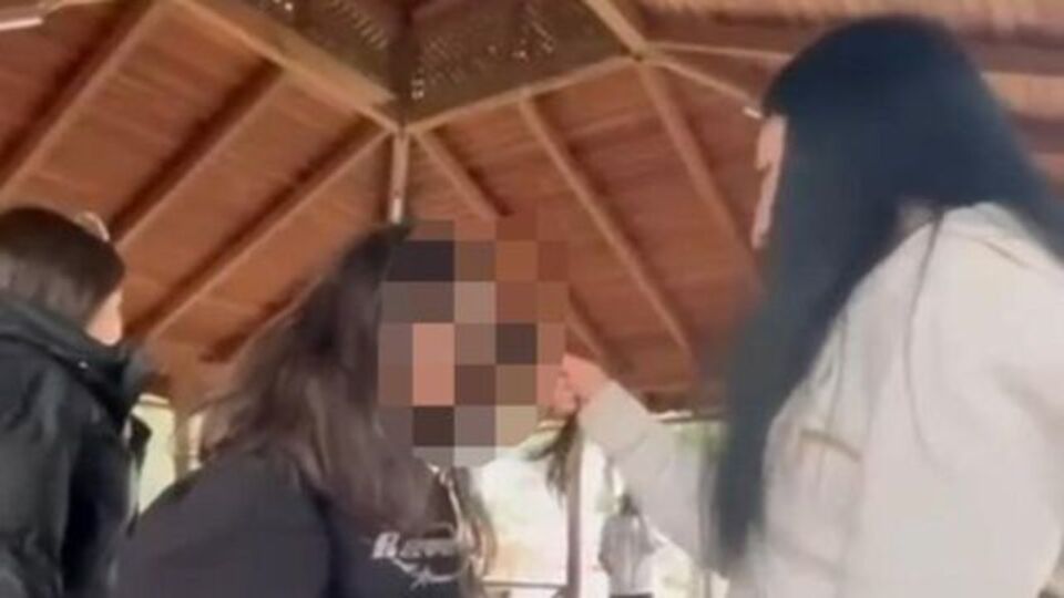 Kız öğrenciyi darp eden 4 öğrenci tutuklandı