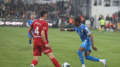 Bodrum'da gol sesi çıkmadı!