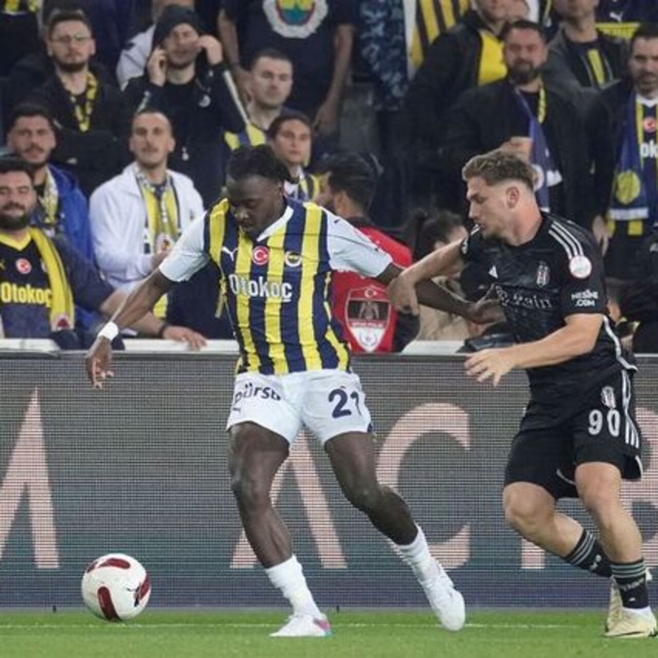 Fenerbahçe-Beşiktaş maçı ne zaman?