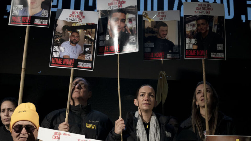 "Trump Netanyahu'nun yalanlarının kurbanı"