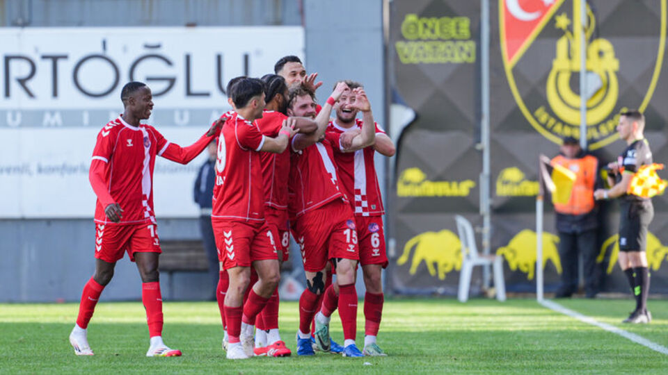 Keçiörengücü, 2 dakikada üç puanı aldı!