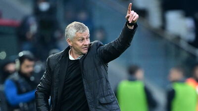 Solskjaer ile ligde 3. mağlubiyet!