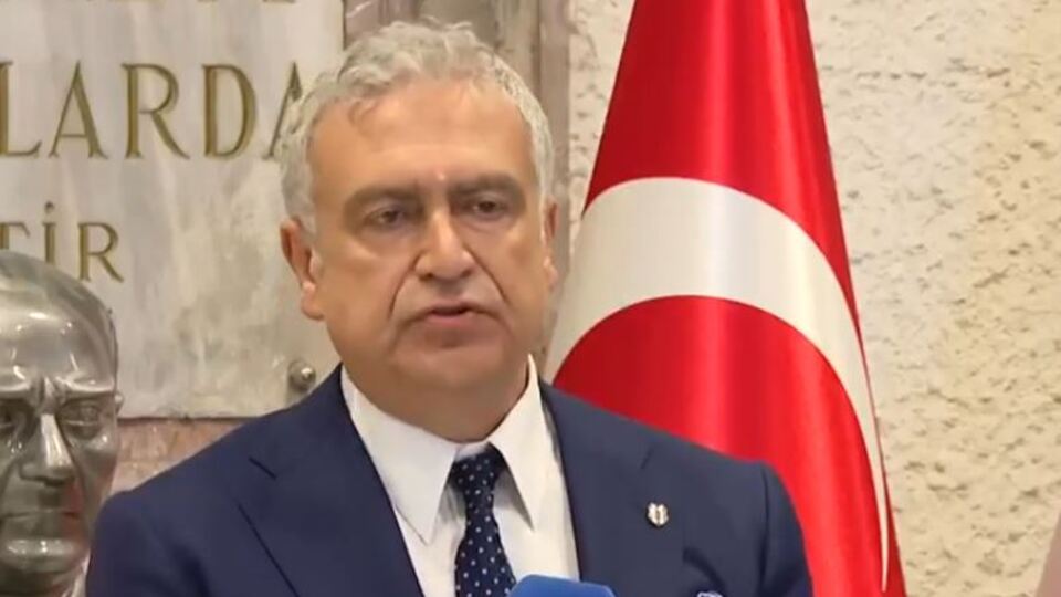 "Bütün mahcubiyetimizle özür diliyoruz"