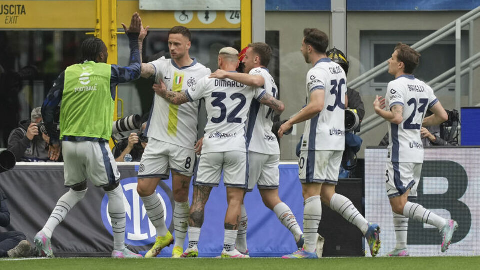 Lider Inter evinde zorlanmadı!