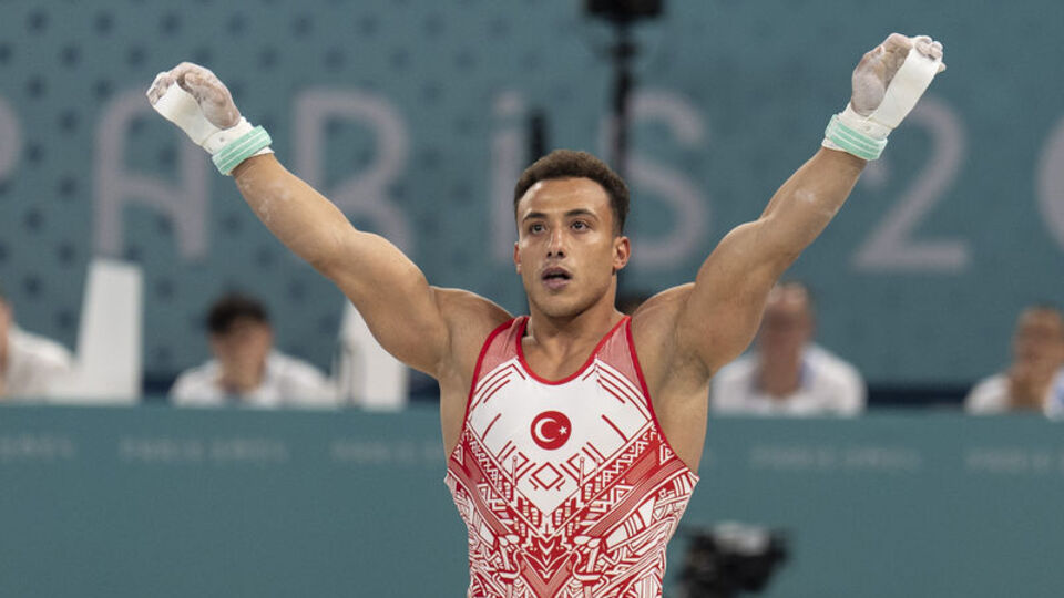 Adem Asil'den Dünya Kupası'nda altın madalya!