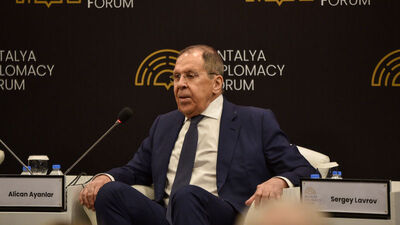 Lavrov: Trump Rusya ile normal ilişkilere dönmek istiyor