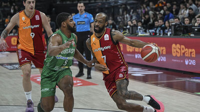 Galatasaray, Bursaspor'a şans tanımadı!