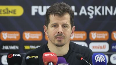 "1 puanı kayıp olarak görmüyorum"