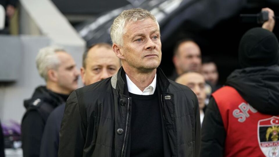 "Bu takımı ilaç kurtarmaz, ameliyat lazım"