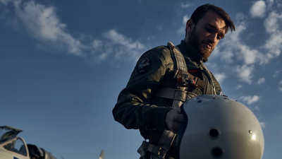 Ukraynalı pilot hayatını kaybetti