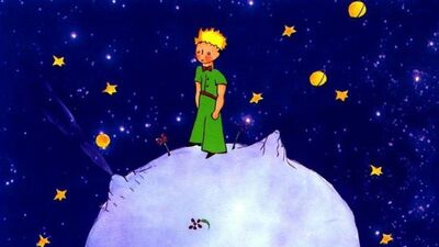 Küçük Prens'ten herkesin yüreğine dokunan sözler