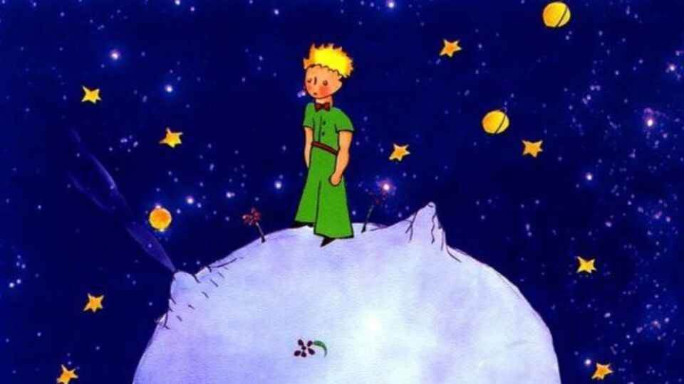 Küçük Prens'ten herkesin yüreğine dokunan sözler