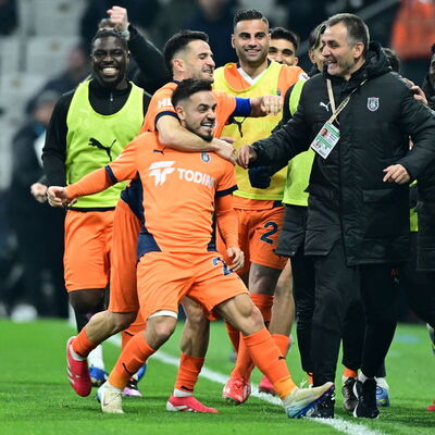 Beşiktaş tepetaklak!