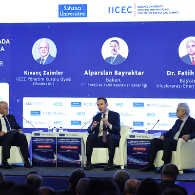 18. IICEC Konferansı'nda dünya enerji piyasalarına ilişkin önemli mesajlar