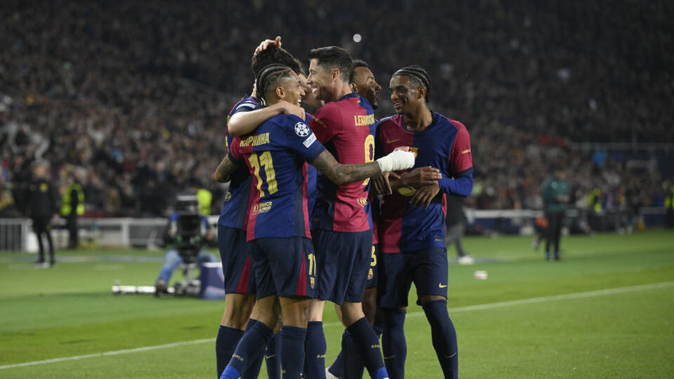 Barcelona, Leganes'i tek golle geçti!