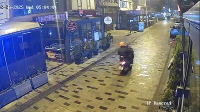 Silah sesini torpil sesiyle gizlediler!