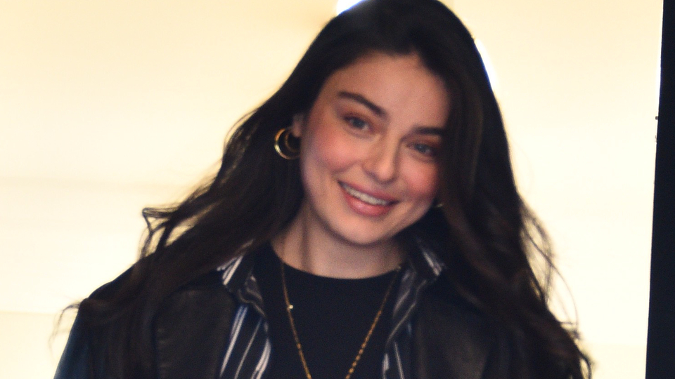 "Aşk yok, iş odaklıyım"