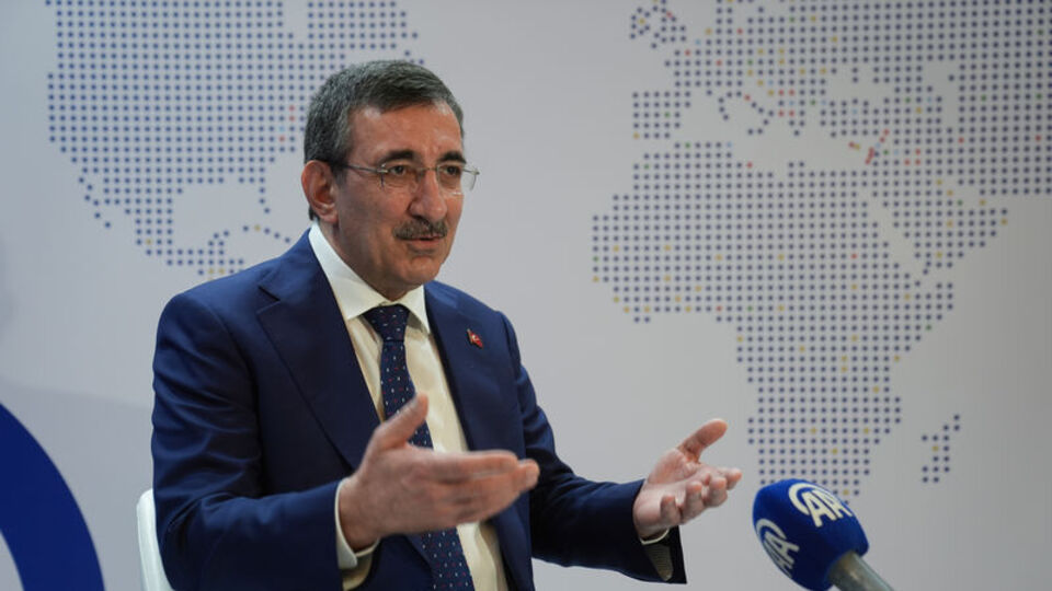 Cumhurbaşkanı Yardımcısı Yılmaz'dan ticaret savaşı değerlendirmesi