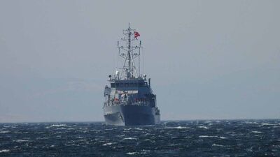 MSB'den Karadeniz güvenliği toplantısı