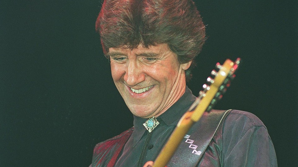 Mike Berry, hayatını kaybetti