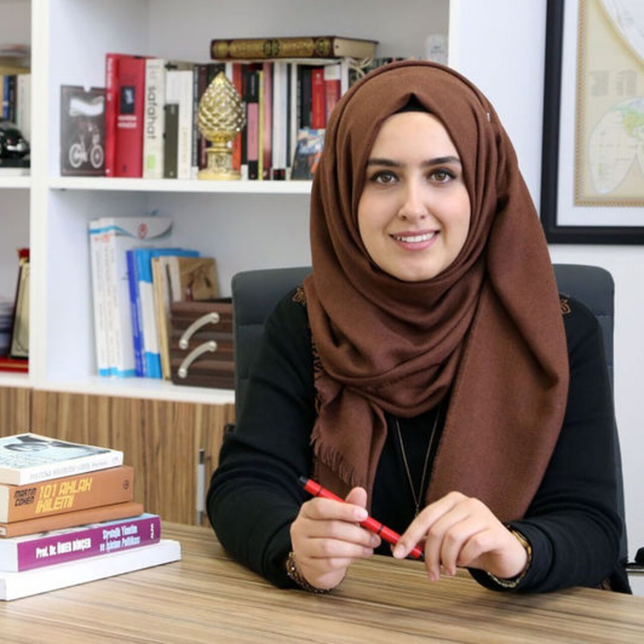 Öğretim üyesinin kahreden ölümü