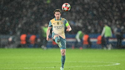 Kevin De Bruyne: Yeni projelere hazırım